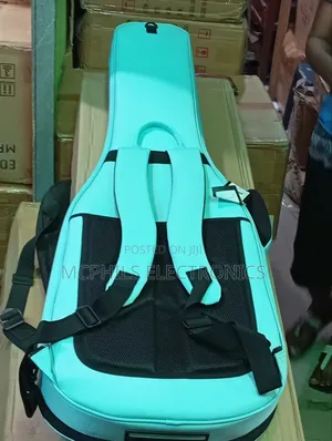 Sophisticated Lead And Bass Bag Carrier