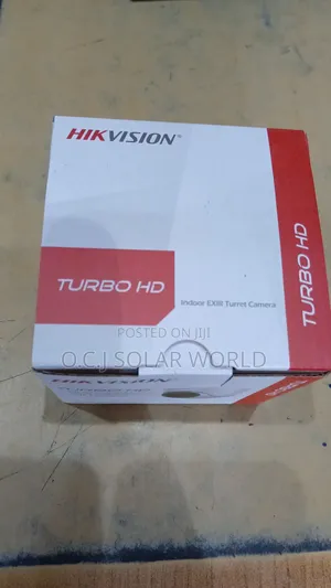 Hikvision Camera