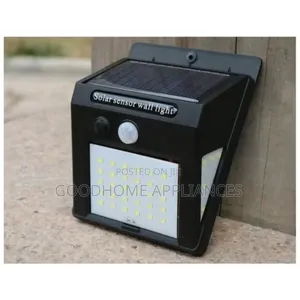 Solar Wall Lamp
