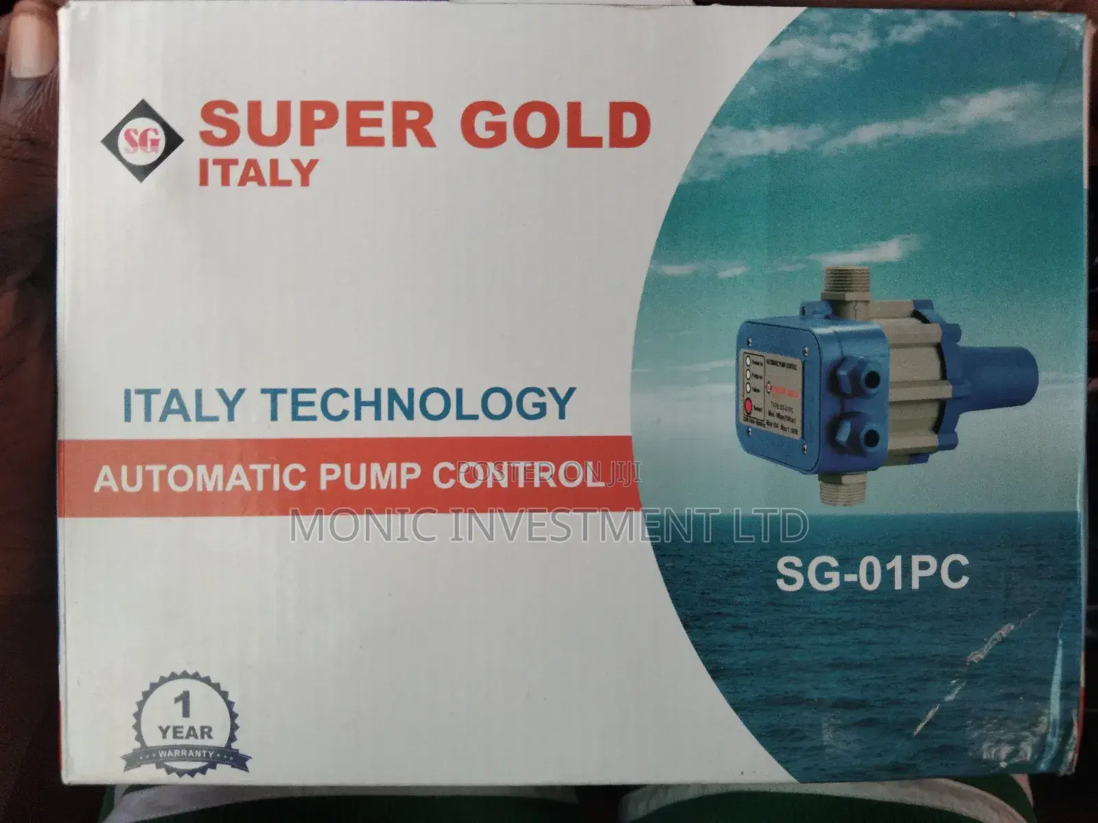 Automatic Pump Control