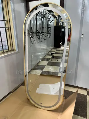 Full Dressing Mirror With LED