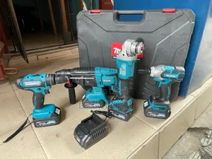 Makita Cordless Hammer Drill Cutting Machine Drill Machine