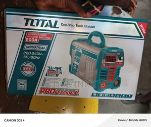 Total Inverter Welding Machine 200A