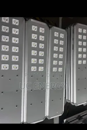 Wakatek All in One Solar Street Lights