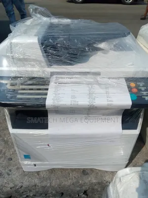 Kyocera Ecosys M2535dn Black and White Photocopier