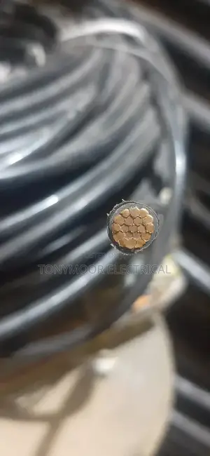 35mm×1core PVC PVC Cable