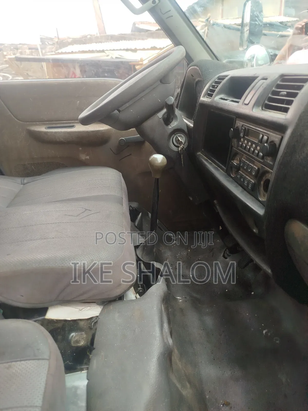 Mazda Bongo 2010 White