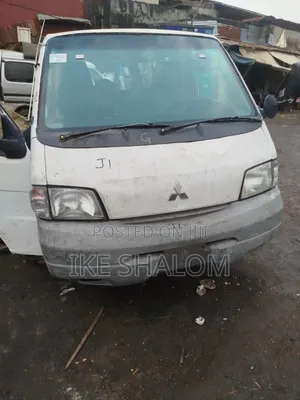 Mazda Bongo 2010 White