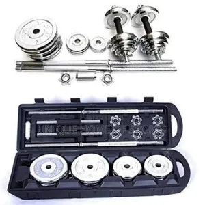 50kg Dumbell Brand Set