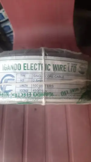 2.5mm 1core IGANDO Wire