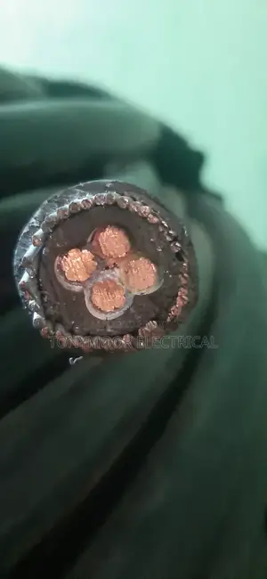 16mm×4core VATAN Armoured Cable
