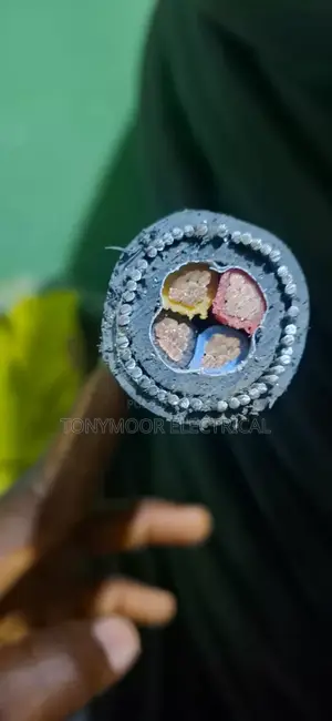 25mm×4core Coleman Wire