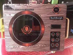 Electric Infrared Cooker (Hot Plate)