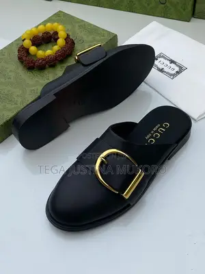 Men's Classic Half Shoe
