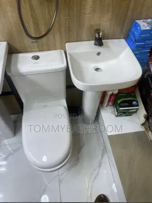 Bath Golden Diamond WC