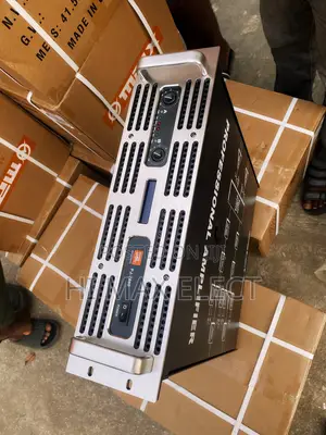 7000watts JBL Power Amplifier