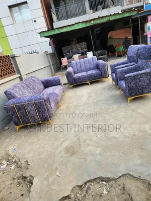 Quality Set of Brand New 7 Seaters Sofa.