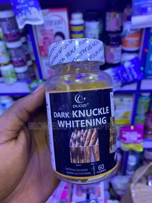 Dark Knuckle Whitening