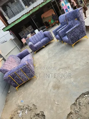 Modernized Set of 7 Seaters Sofa.
