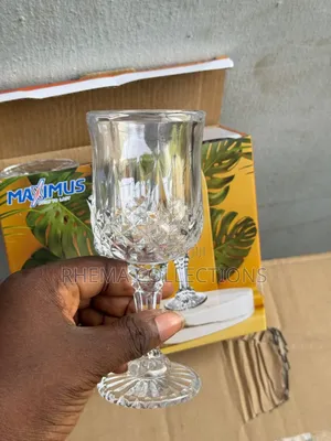 3pc Quality Wine Glass Cup