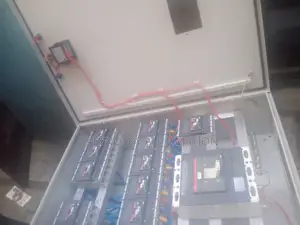 800amps Distribution Board