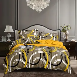 I Talian Bedsheets and Duvet Set