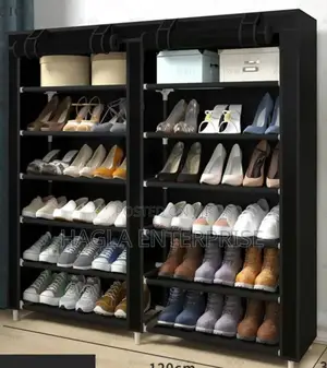 Large Capacity Shoe Organizer