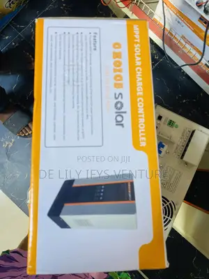 Choice MMPT Charger Controller 100 Ah