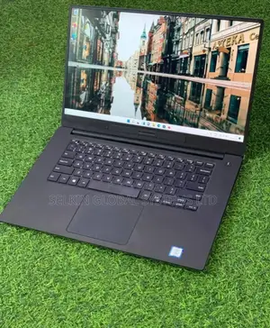 Laptop Dell XPS 15 8GB Intel Core I5 SSD 256GB
