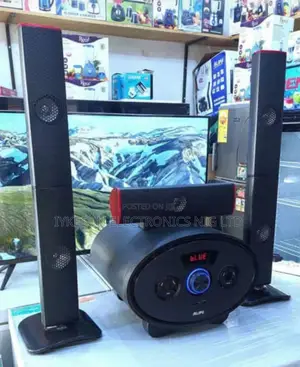 Original AILIPU Powerful Home Theater System Bluetooth USB