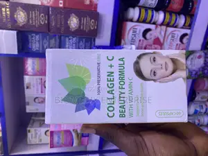 Collagen + C Beauty Formula With Vitamin C
