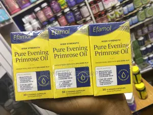 Pure Evening Primrose Oil