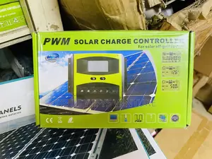 PWM Charger Controller 60ah