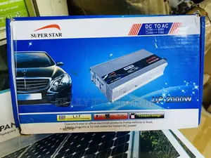 Super Star  Inverter 2000W