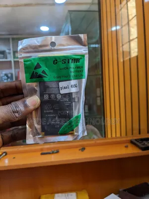 All Google Pixel Battery Is Available. 3a, 3, 3xl,4a, 5g,6a, 6p, 7a- 9