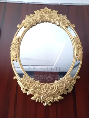 Golden Mirror