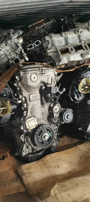 2010 Toyota Camry,Venza,Rav4 4plug 2ar Direct Tokunbo Engin