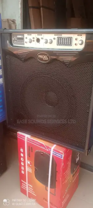 Proel Bass Combo