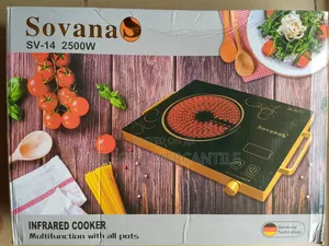 Sovana Infrared Cooker