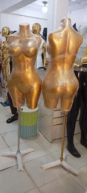 Female Fibre Local Made Gold Bodyform