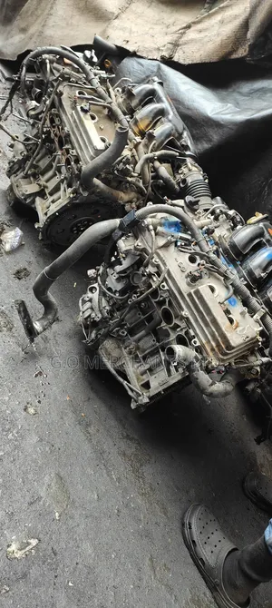 Lexus Rx350 2010 V6 2gr Direct Tokunbo Engines