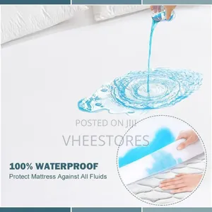 Mattress Protector From All Kinds of Liquid