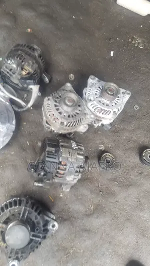 Peugeot Engine Alternator 206 Is Available