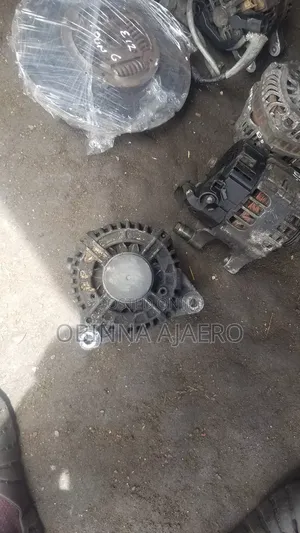 Peugeot Engine Alternator 206 Is Available