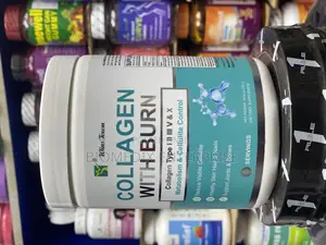 Collagen With Burn