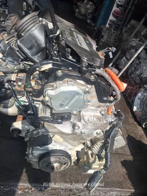 LFA-MF8 Hybrid Engine and Gearbox for 2014-2017 Honda Accord