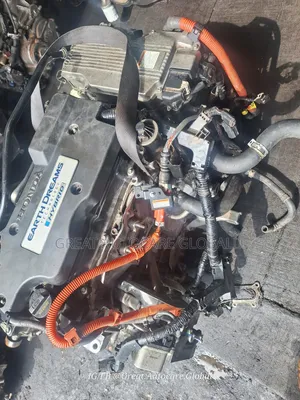 LFA-MF8 Hybrid Engine and Gearbox for 2014-2017 Honda Accord