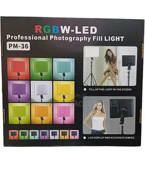 Pm 26 RGB LED Light