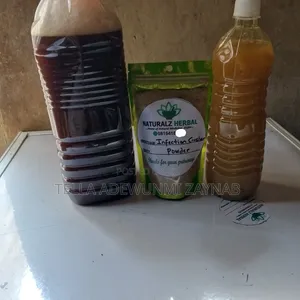 Infection Herbal Flusher Kit
