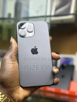 Apple iPhone 14 Pro Max 128 GB Black
